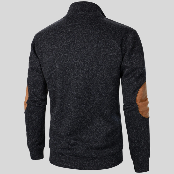 Everette | Knitted Fall Sweater