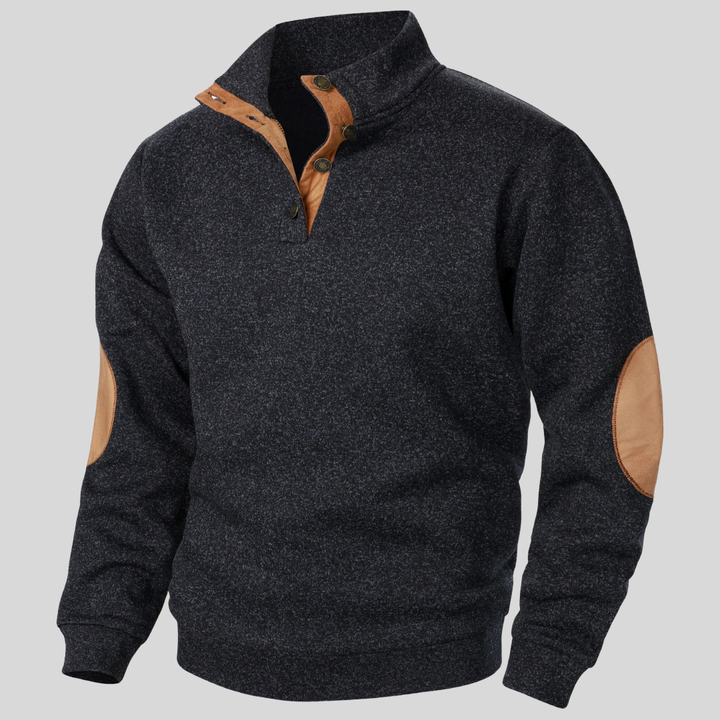 Everette | Knitted Fall Sweater