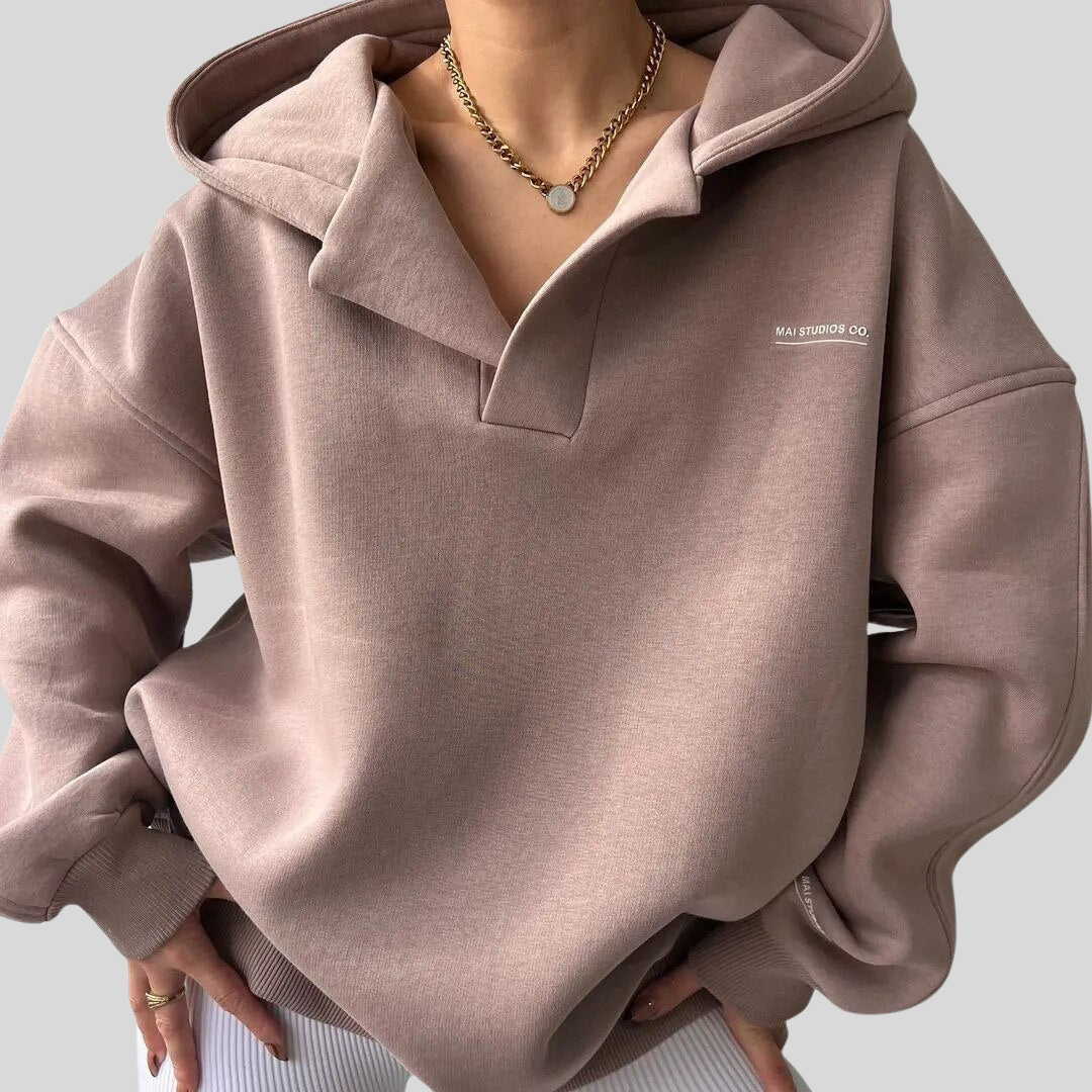 Sibylla | Casual Winter Hoodie