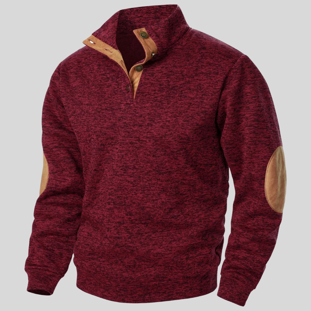Everette | Knitted Fall Sweater