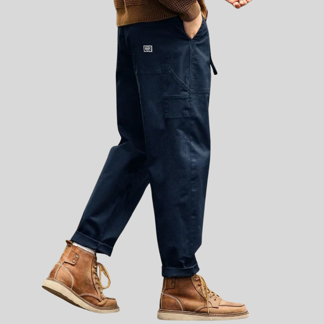Yannick | Classic Cargo Pants