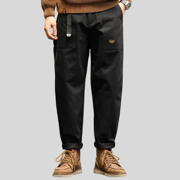 Yannick | Classic Cargo Pants