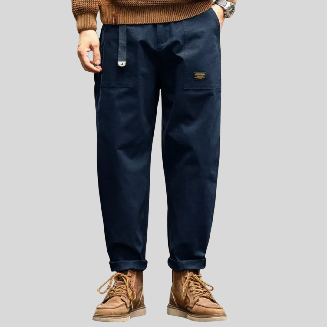 Yannick | Classic Cargo Pants