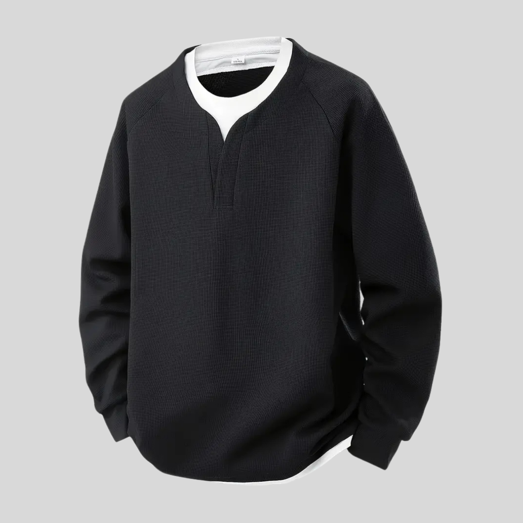 Alex | Everyday Layered Long Sleeve