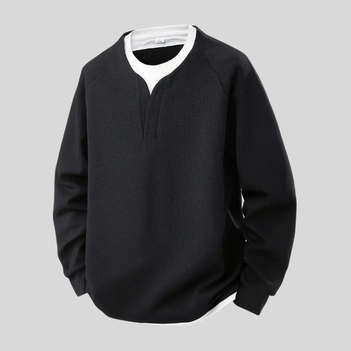 Alex | Everyday Layered Long Sleeve