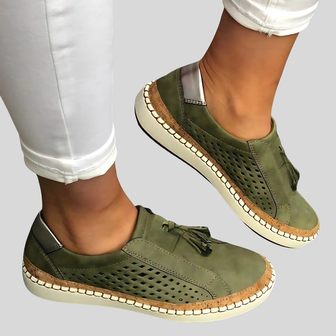 Remington | Orthopedic Summer Slip-Ons