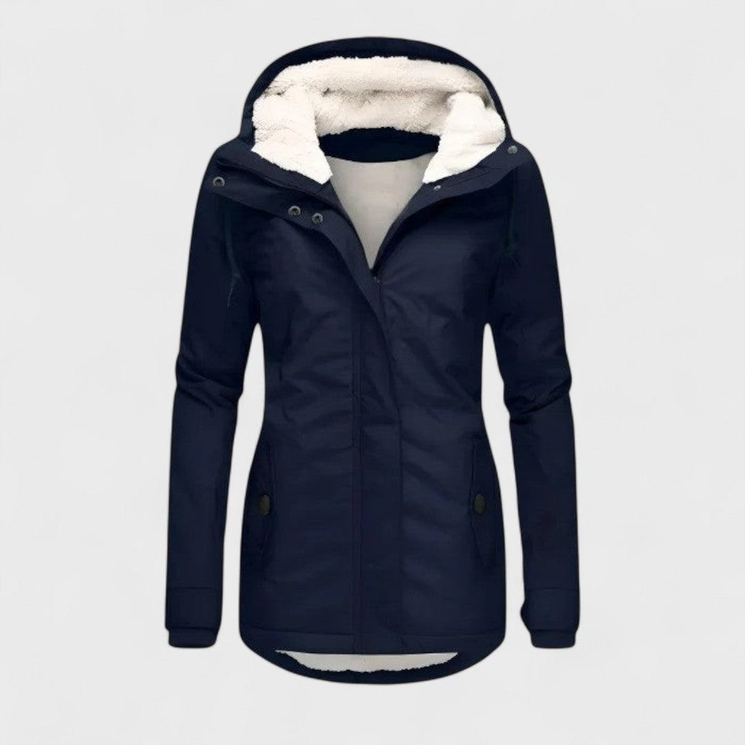 Amélie Waterproof Winter Jacket