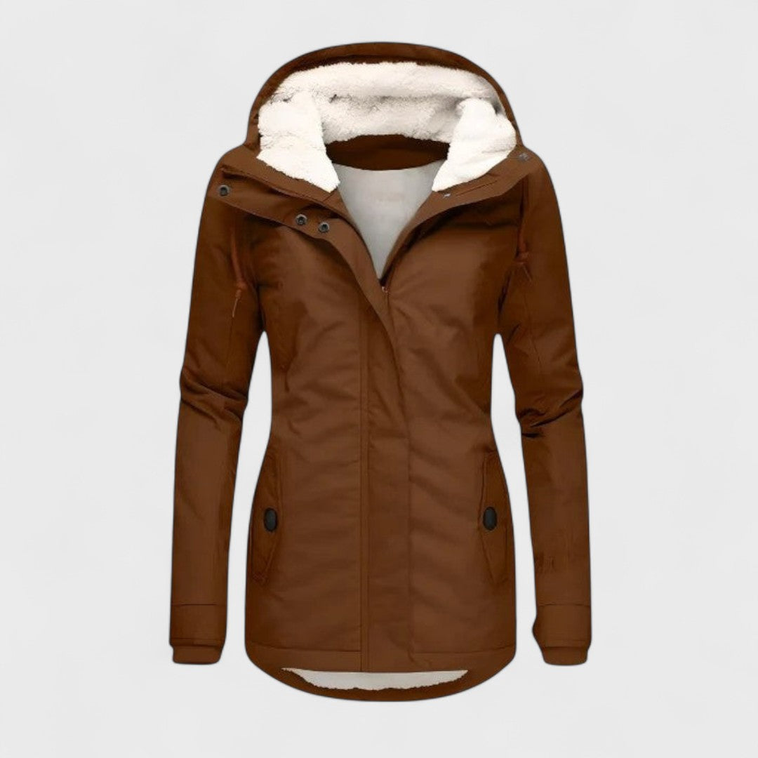 Amélie Waterproof Winter Jacket