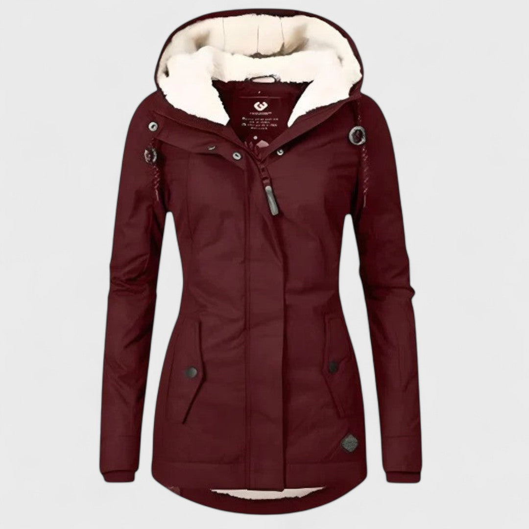 Amélie Waterproof Winter Jacket