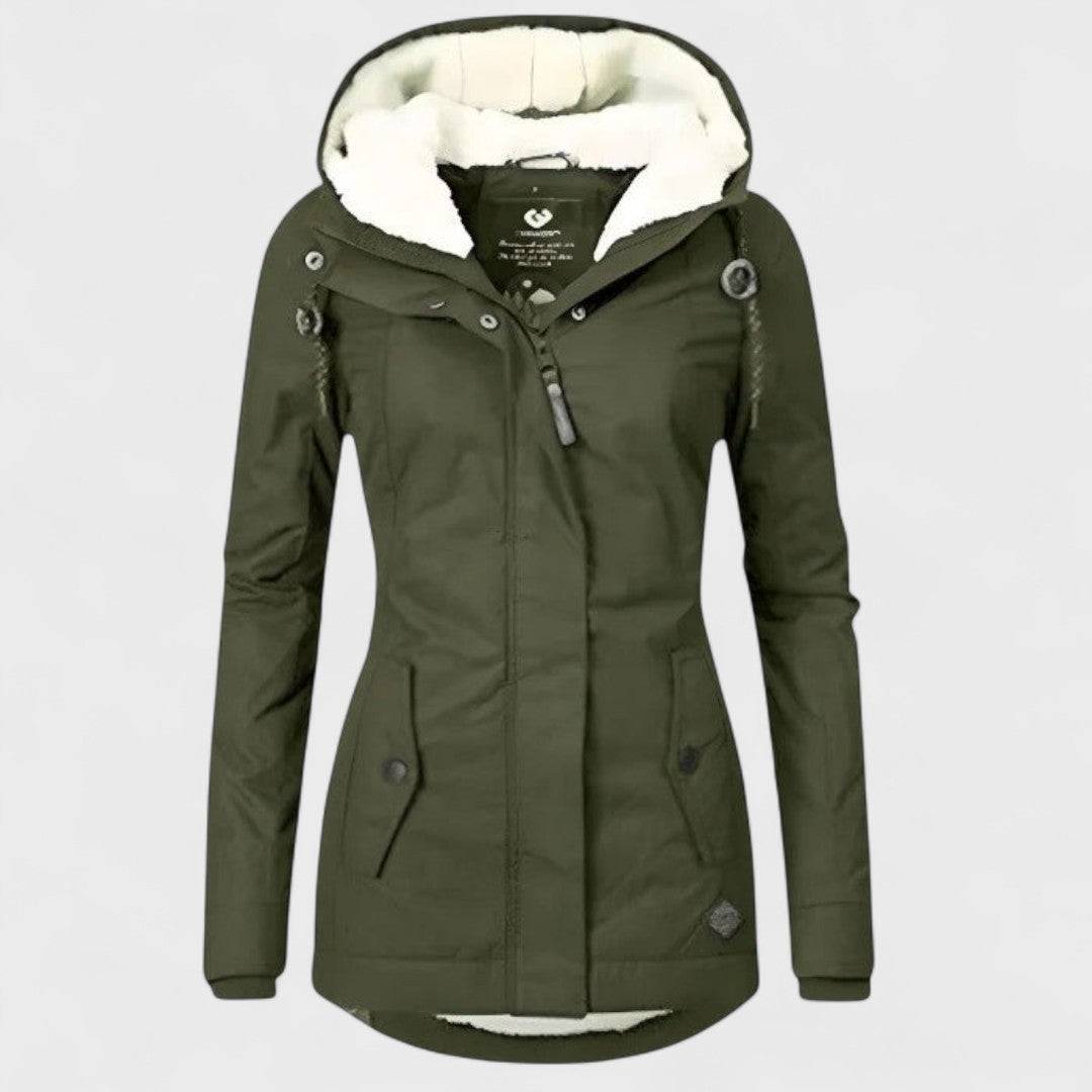 Amélie Waterproof Winter Jacket
