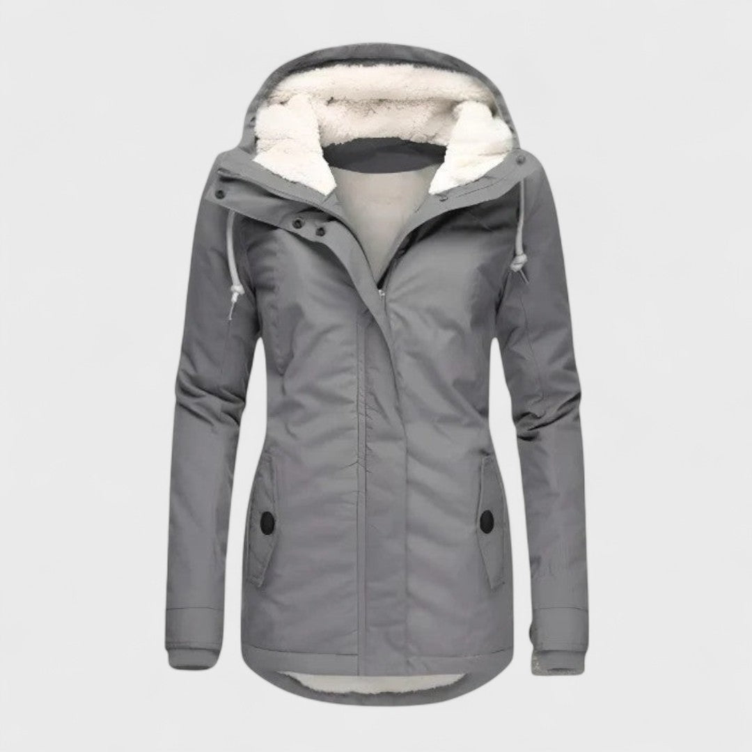 Amélie Waterproof Winter Jacket