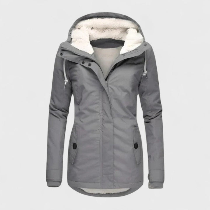 Amélie Waterproof Winter Jacket
