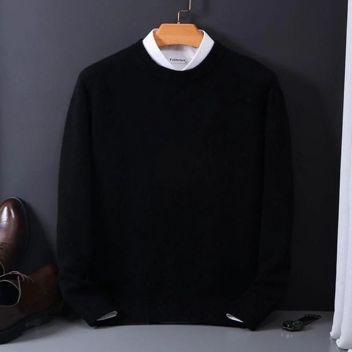 Dubois™ | Luxury Cashmere Sweater