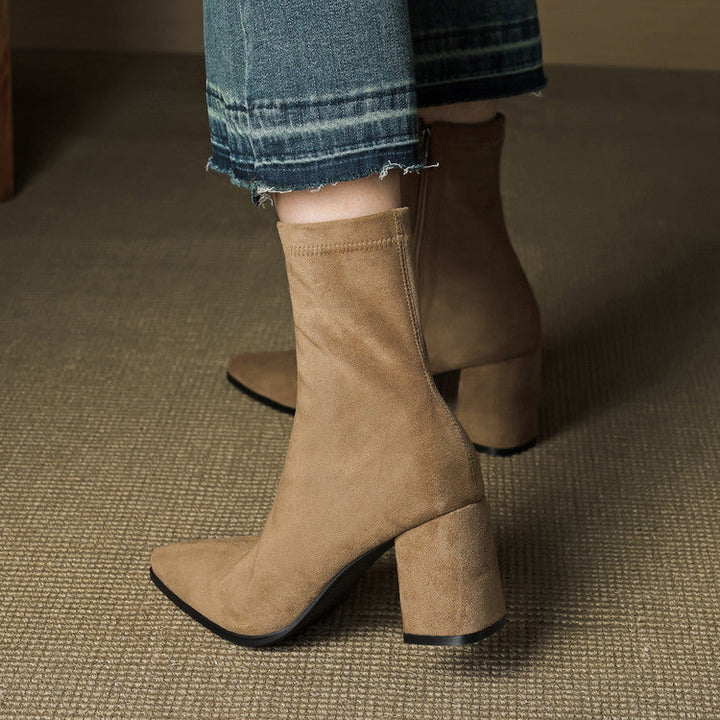 Carmen | Elegant Vintage Boot