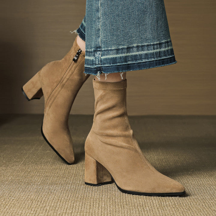 Carmen | Elegant Vintage Boot