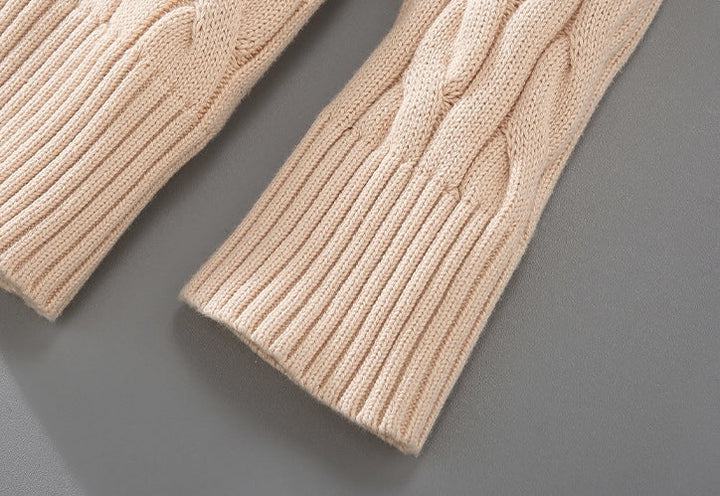 Anthony - Twisted Knit Sweater