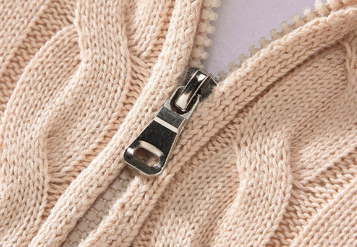 Anthony - Twisted Knit Sweater