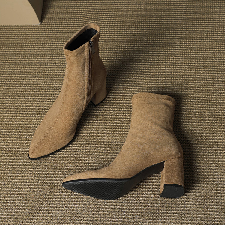 Carmen | Elegant Vintage Boot