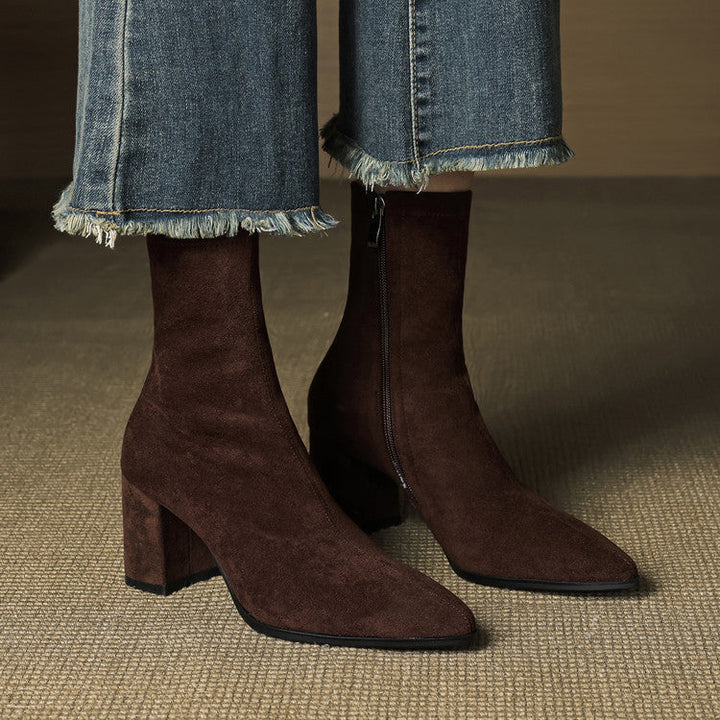 Carmen | Elegant Vintage Boot