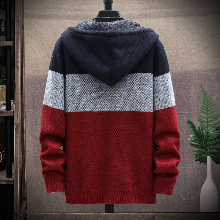 Henry Morrison Sweater Jacket