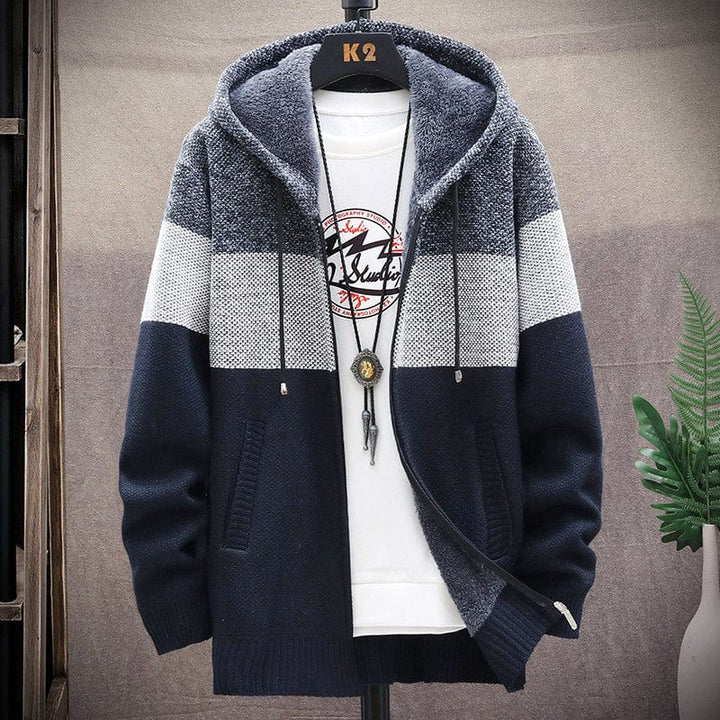 Henry Morrison Sweater Jacket