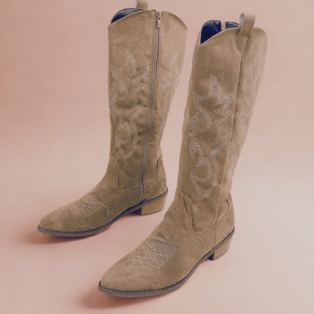 Amarillo Charm Boots