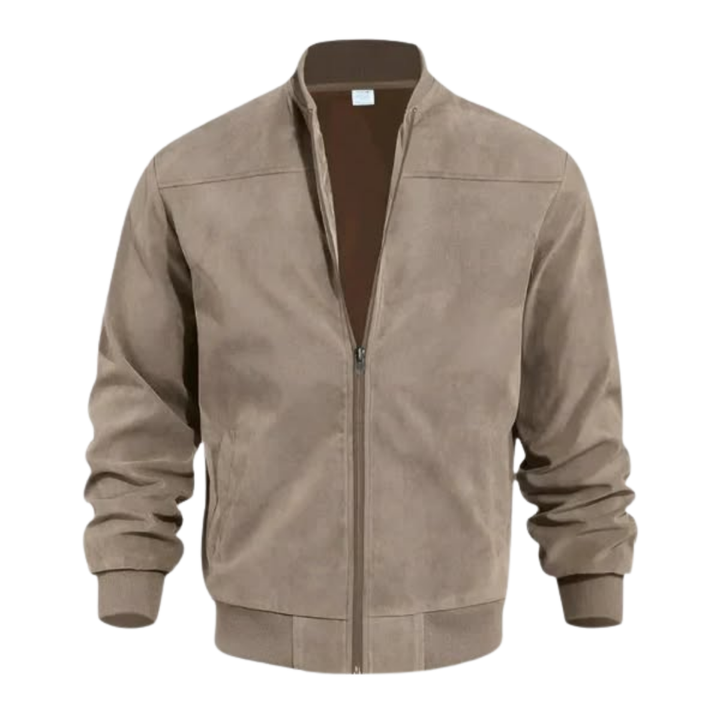 Arvid | Classic Bomber Jacket