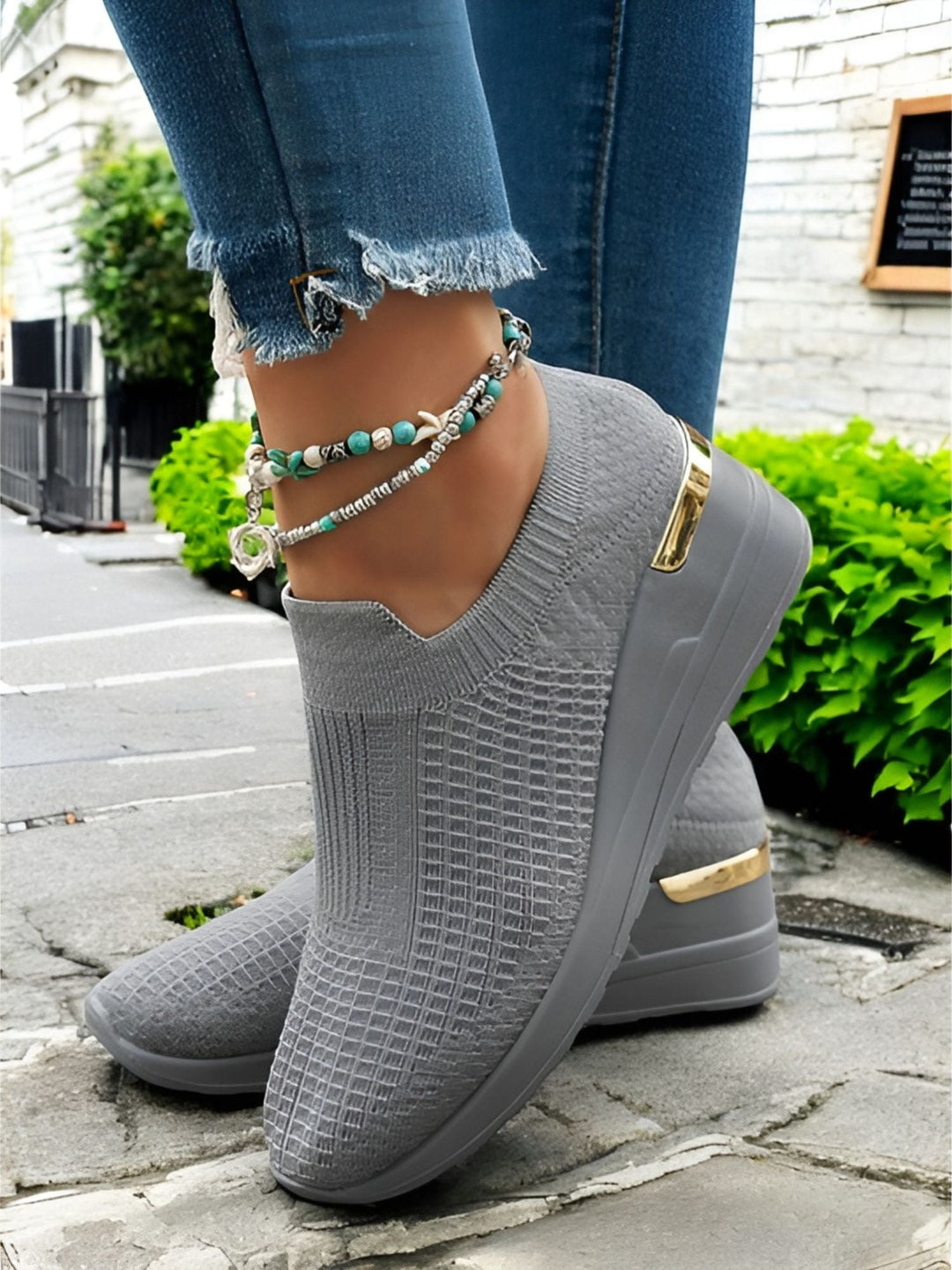 Esilda - Stylish Casual Sneakers