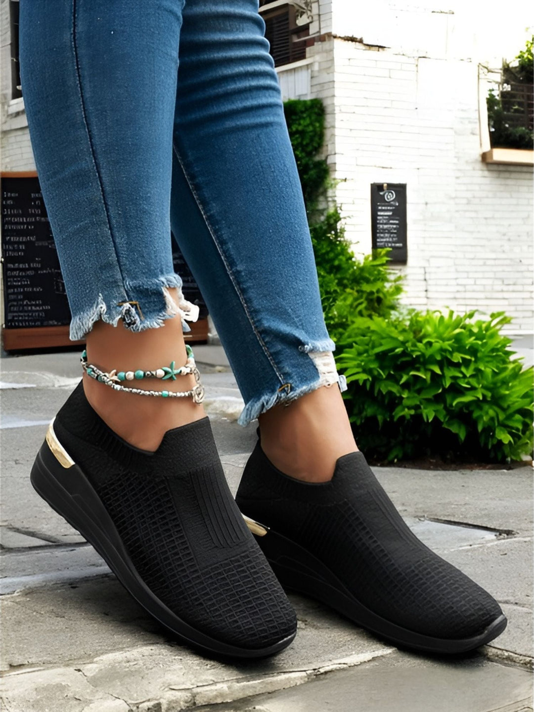 Esilda - Stylish Casual Sneakers