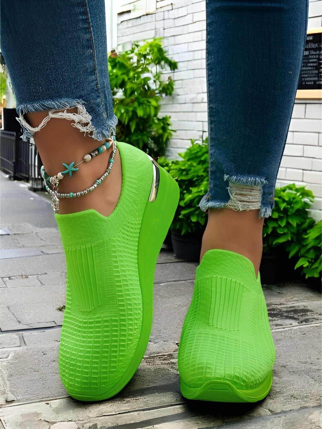 Esilda - Stylish Casual Sneakers