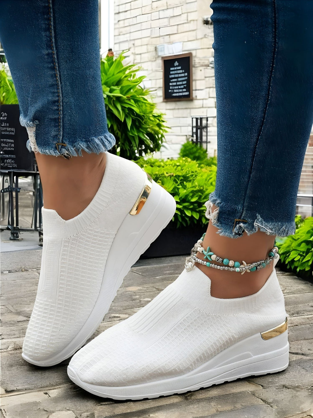 Esilda - Stylish Casual Sneakers