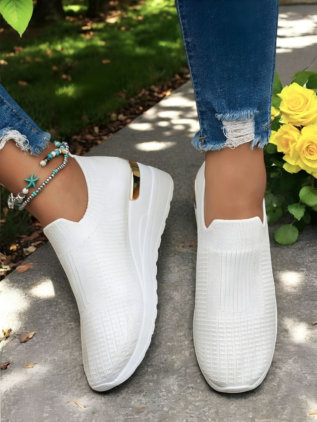 Esilda - Stylish Casual Sneakers