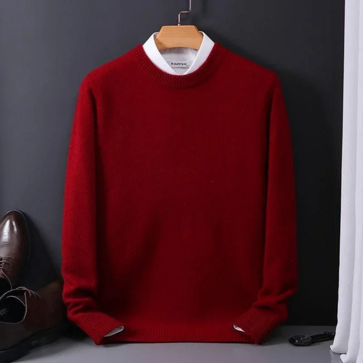 Dubois™ | Luxury Cashmere Sweater