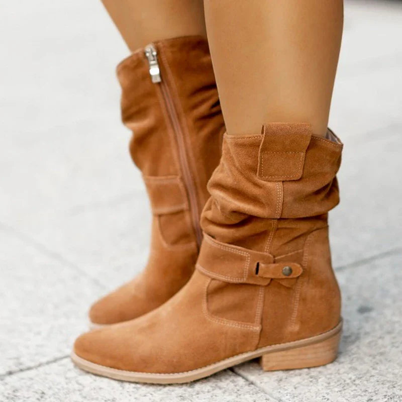 Lena | Classic Casual Boots