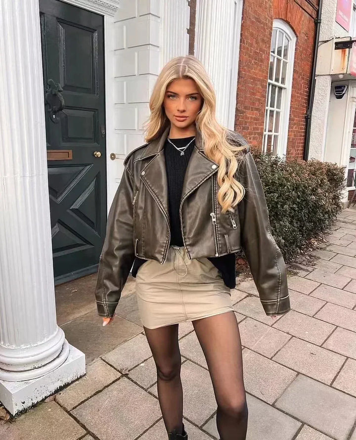 Lyra | Trendy Jacket