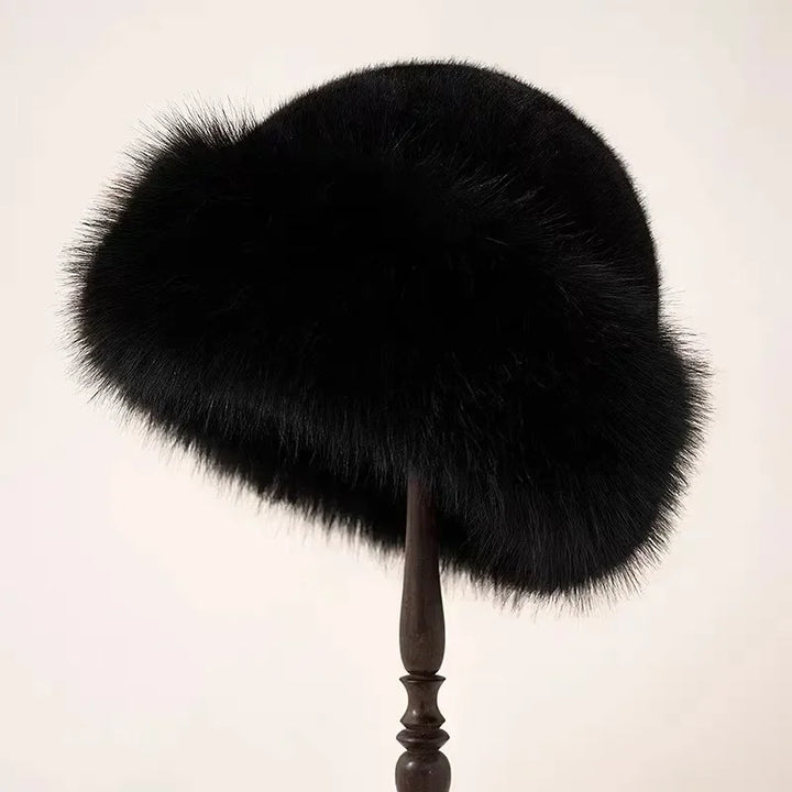 Ember Luxe Fur Hat