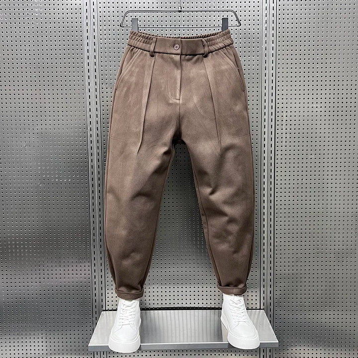 MARCELLO™| Elegant Mélange Pants