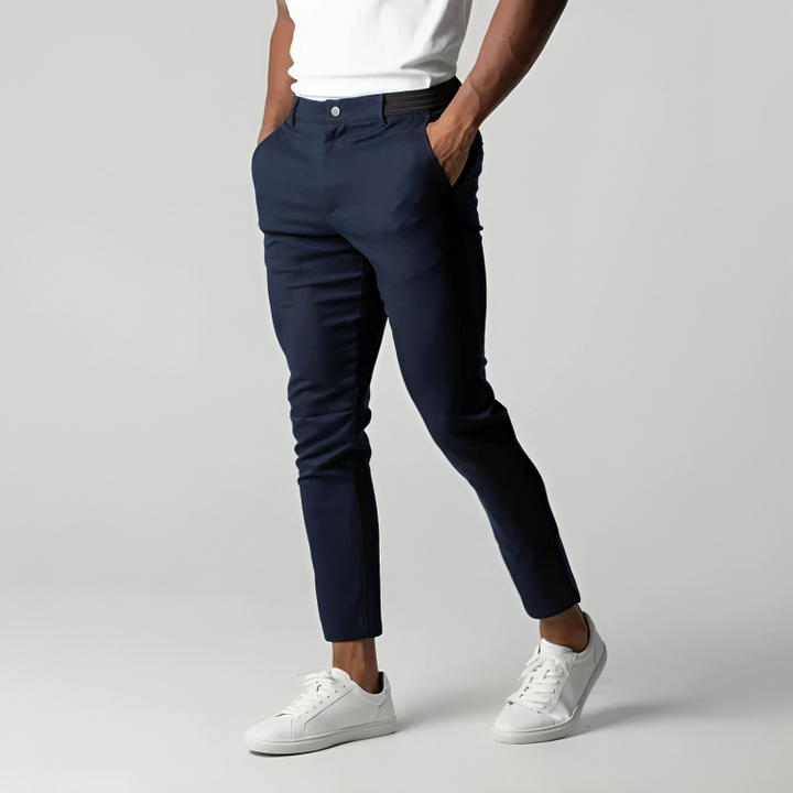 Alvin | Stretchy Chino Pants