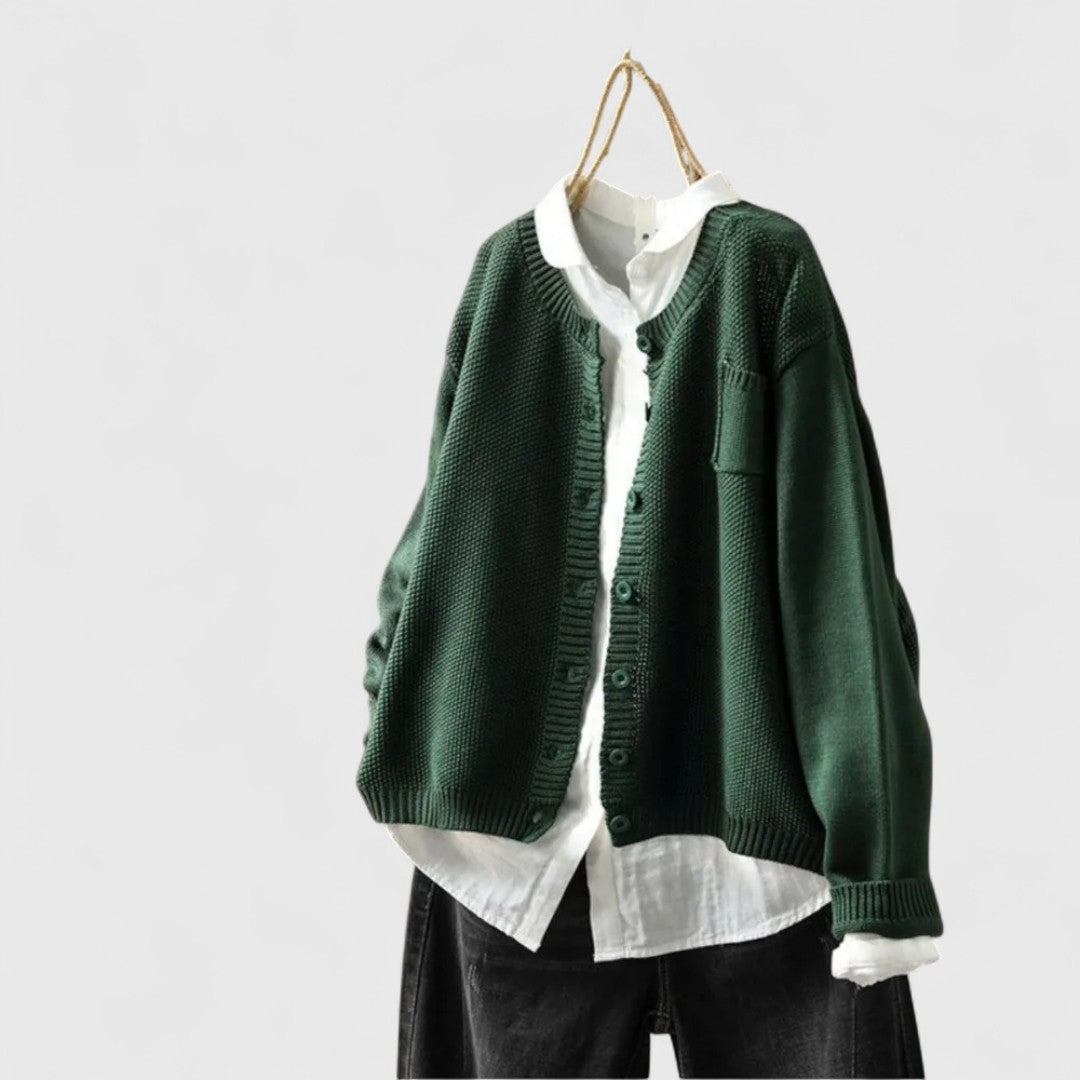 Marivelle | Elegant Everyday Cardigan