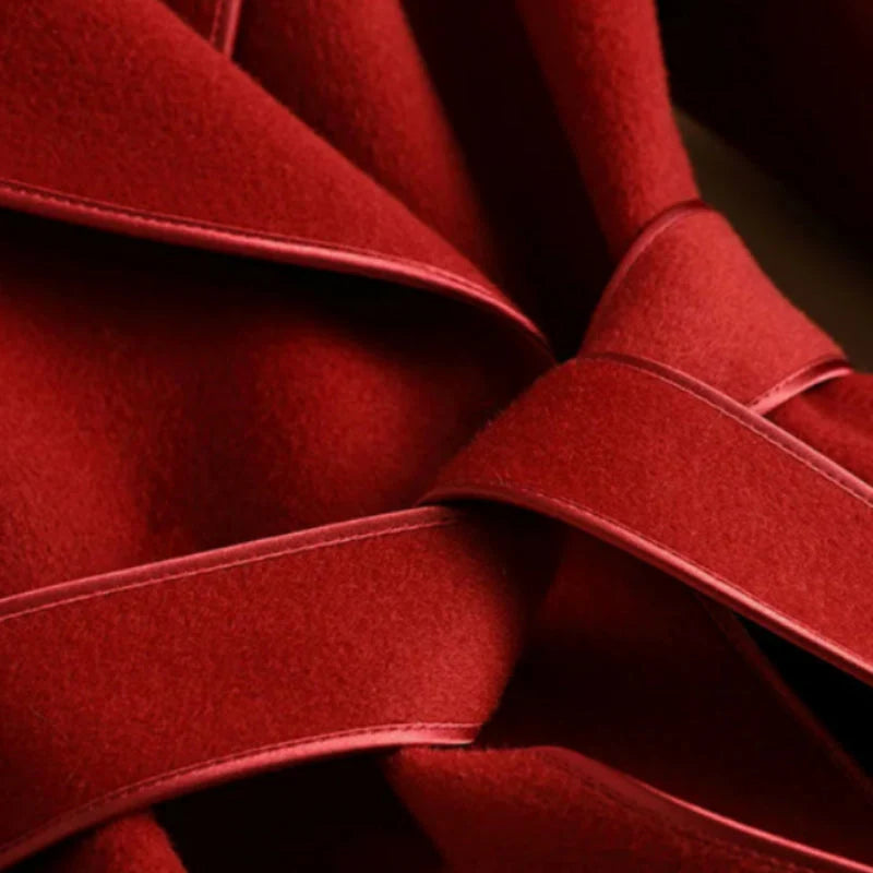 Jennie Cashmere Coat