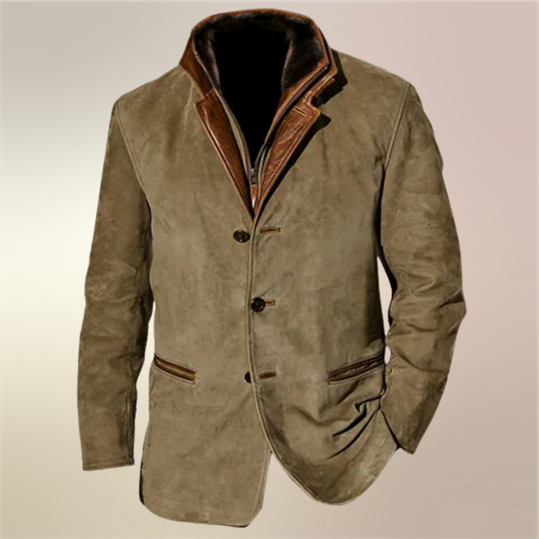 Dylan | Elegant Vintage Jacket