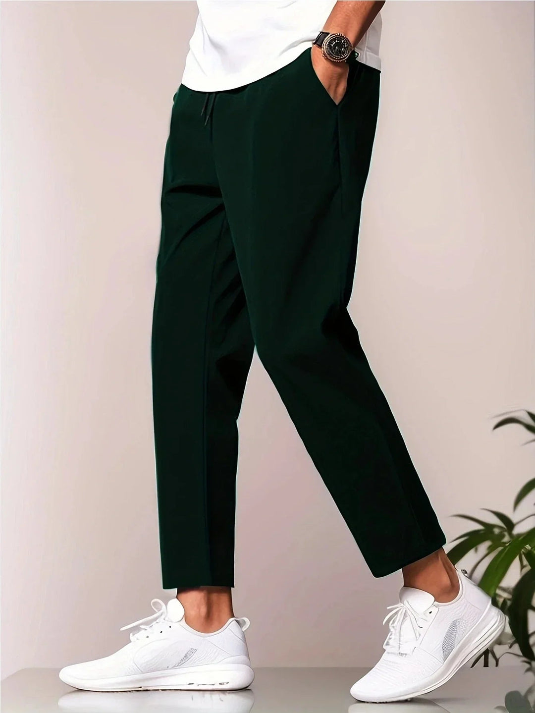 Rayan | Lightweight Casual Pants