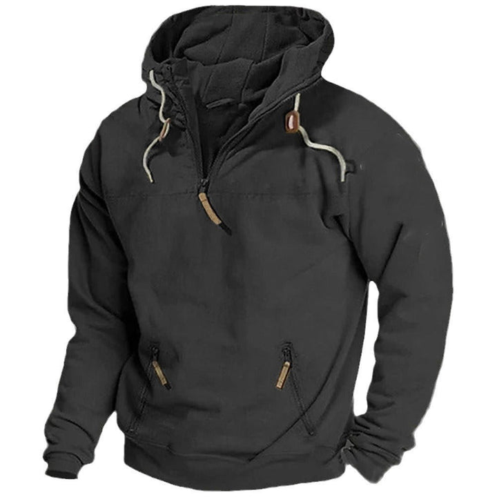 Mohinder - Casual Long Sleeve Hoodie