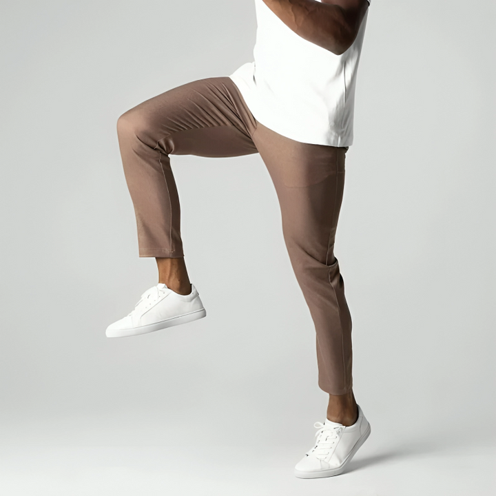 Alvin | Stretchy Chino Pants