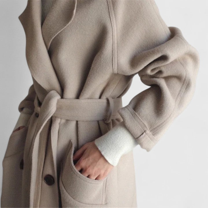 Maeve™ | Refined Oversized Jacket
