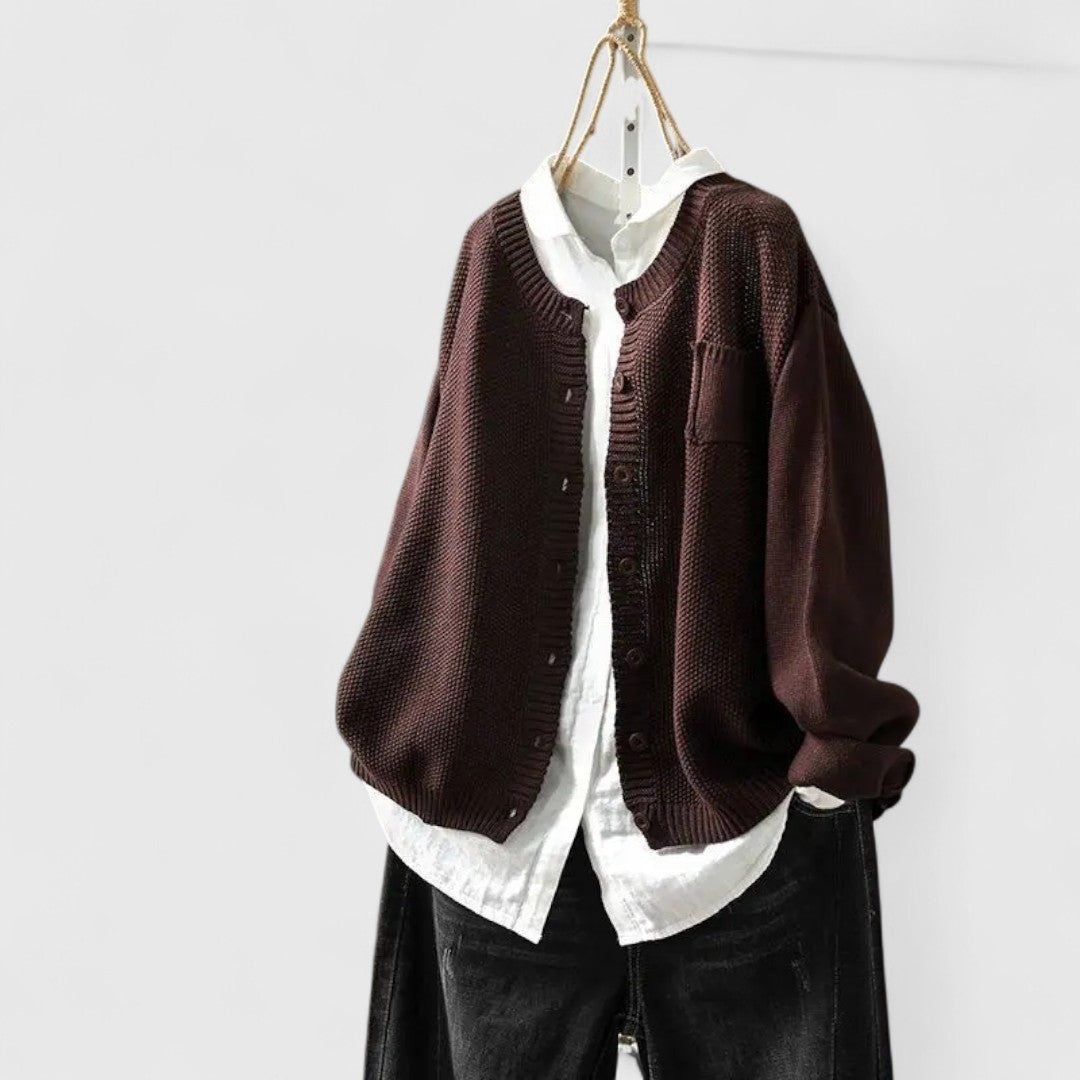 Marivelle | Elegant Everyday Cardigan
