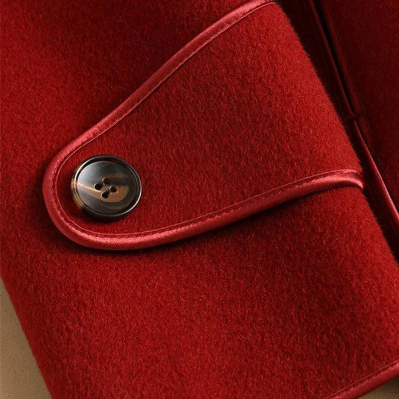 Jennie Cashmere Coat