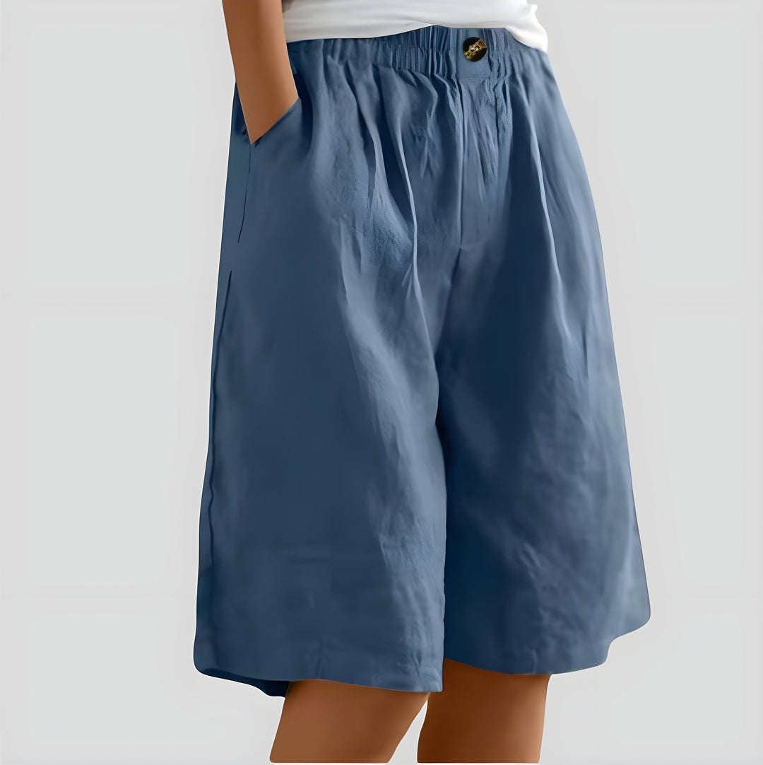 Perle | Comfortable Summer Pants for Peaceful Days