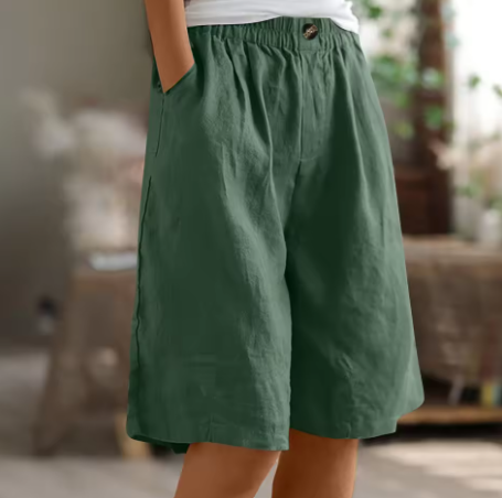 Maya | Everyday Elegant Shorts