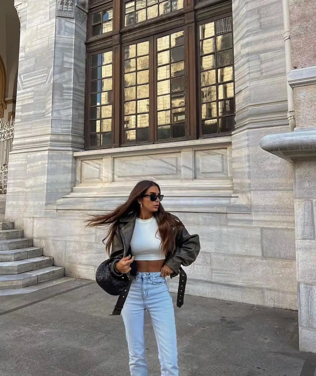 Lyra | Trendy Jacket